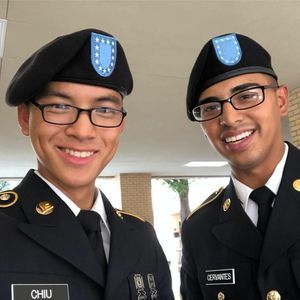 Meet your Posher, Vincent